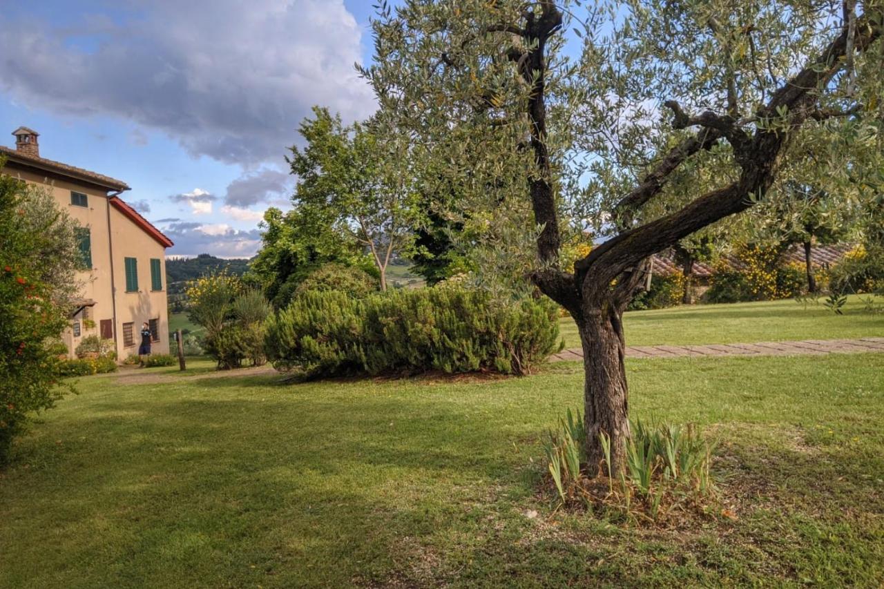 Cugusi Bnb Montepulciano Stazione Esterno foto