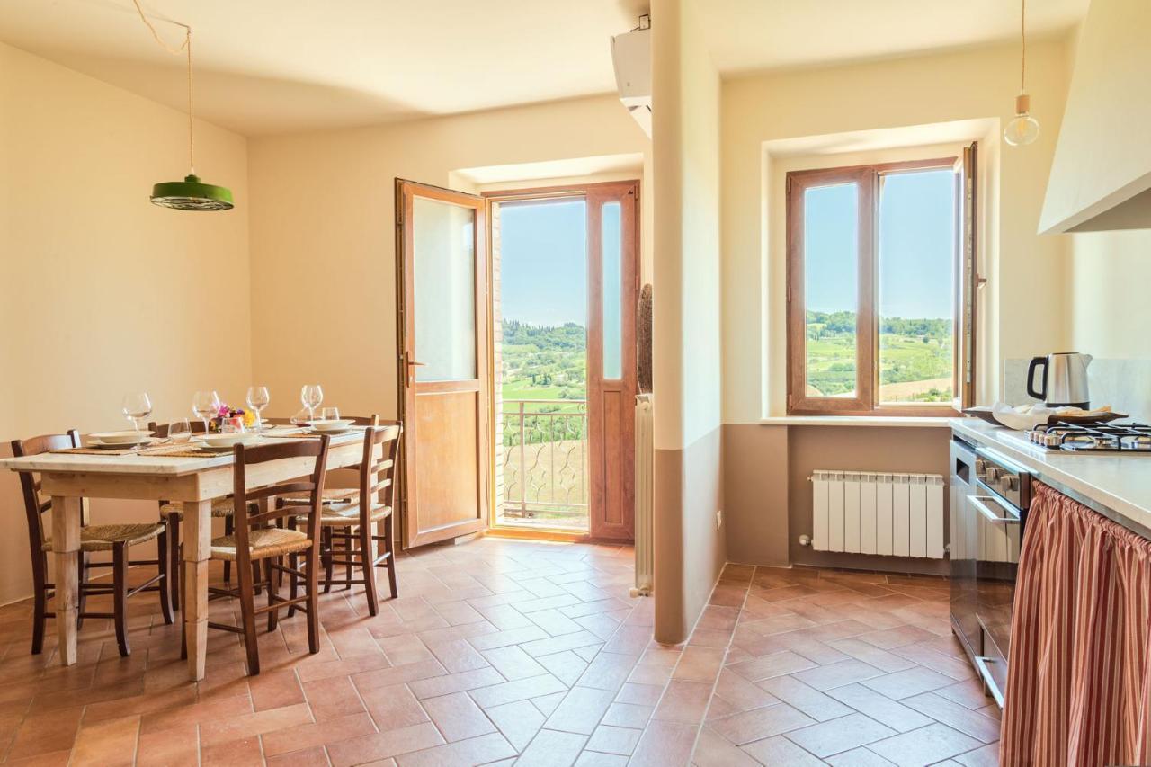 Cugusi Bnb Montepulciano Stazione Esterno foto