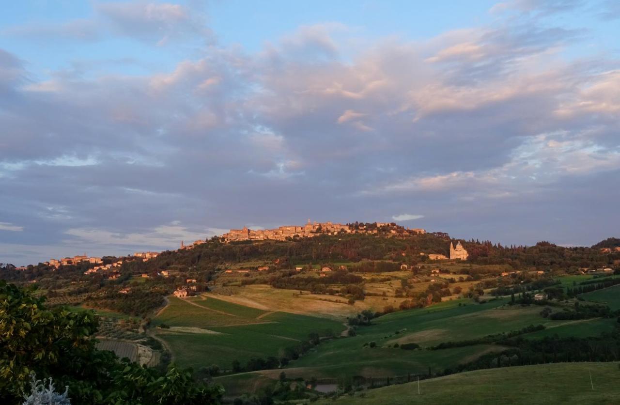 Cugusi Bnb Montepulciano Stazione Esterno foto