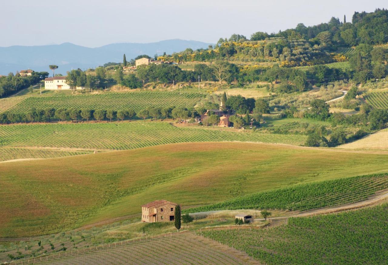 Cugusi Bnb Montepulciano Stazione Esterno foto