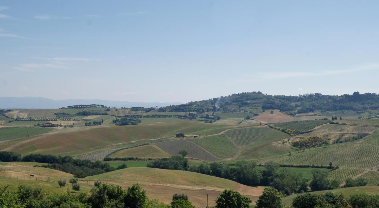 Cugusi Bnb Montepulciano Stazione Esterno foto