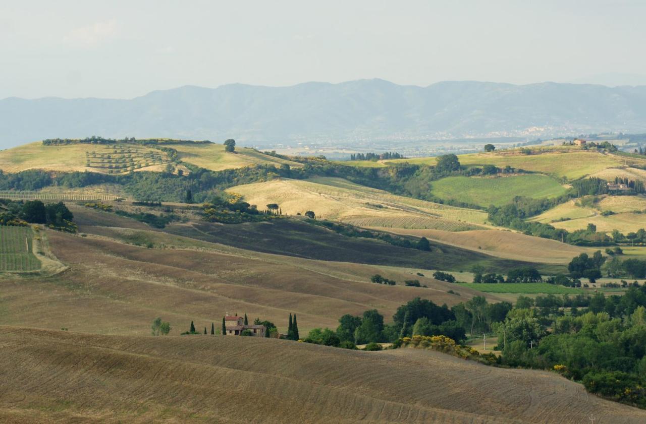 Cugusi Bnb Montepulciano Stazione Esterno foto